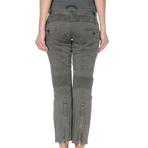 Dsquared2 Denim Capris Size 4 (US) 40 (IT) NWT - Picture 2 of 8